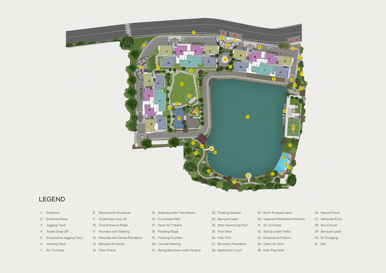 Master Plan