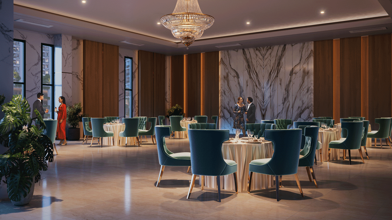 Banquet Hall